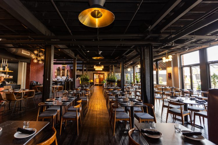 Tony D's restaurant