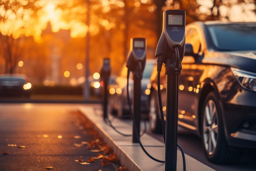 EV Charging Station Installation Rochester NY